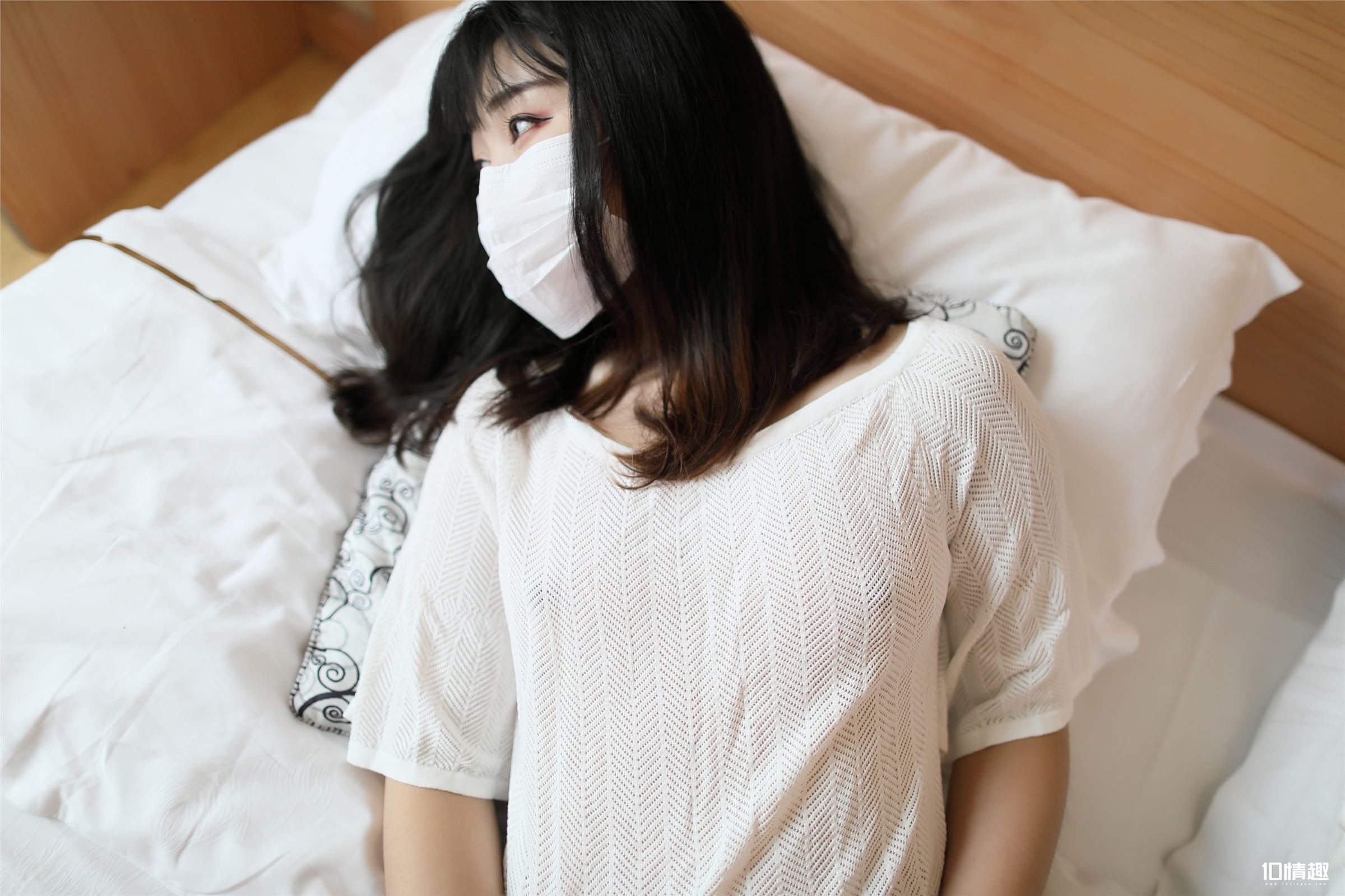 [ROSI写真] 口罩系列 2018.05.06 NO.693